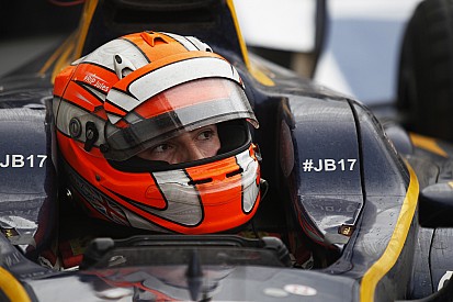 Alex Lynn en test avec Toyota à Bahreïn