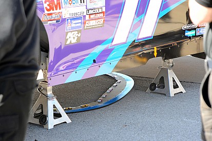 Pas de pénalité pour l’écurie Joe Gibbs Racing
