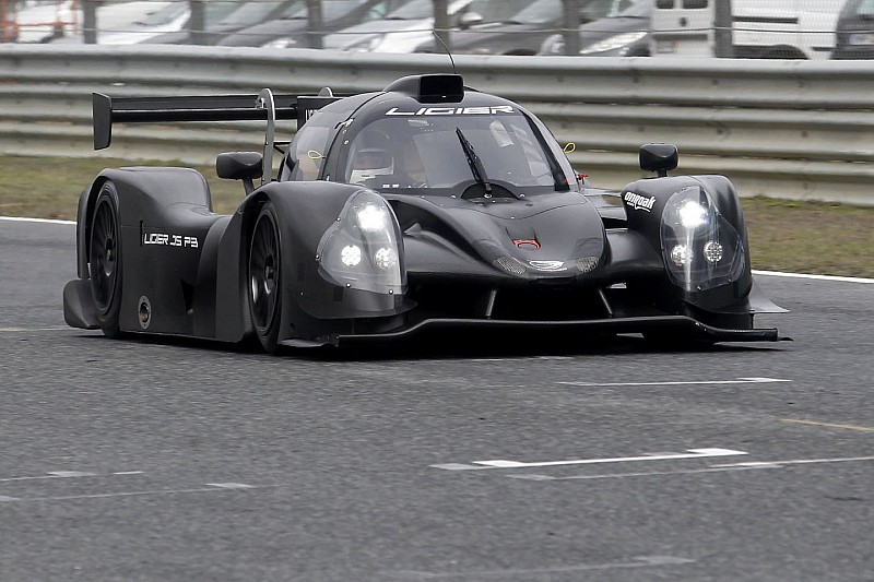 Ultimate Racing grimpe en ELMS avec une LMP3