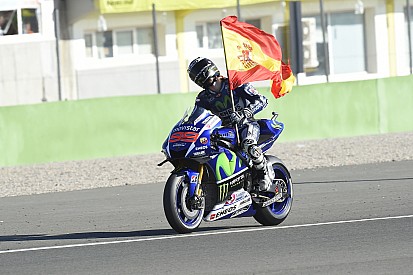 Галерея: путь Хорхе Лоренсо к трём чемпионствам в премьер-классе MotoGP
