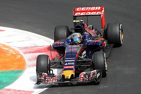 Sainz define 2015 como ano mais azarado da vida