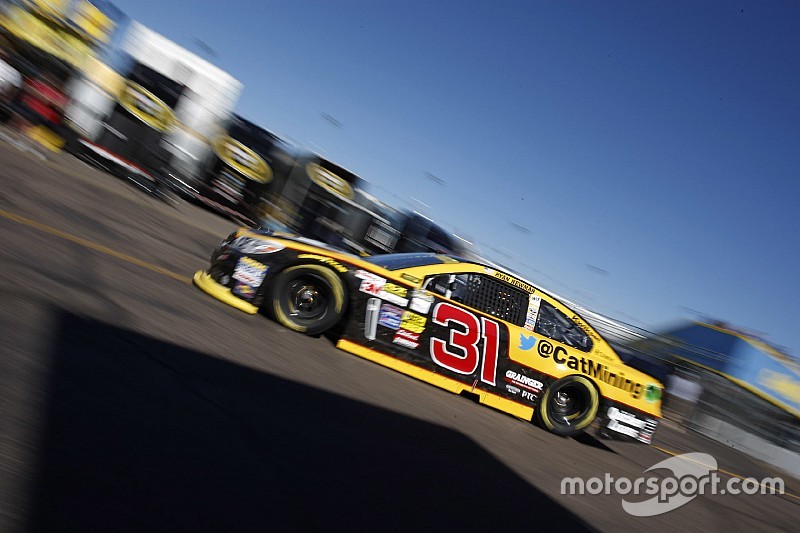 Phoenix 2014 - Ryan Newman au forcing!