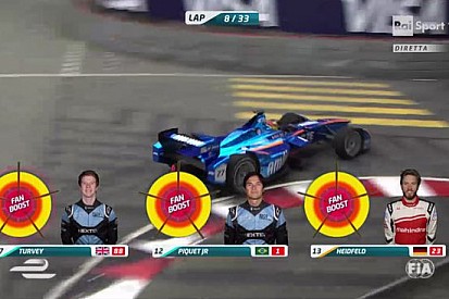 Agag: “Non è vero che il FanBoost non funziona...”