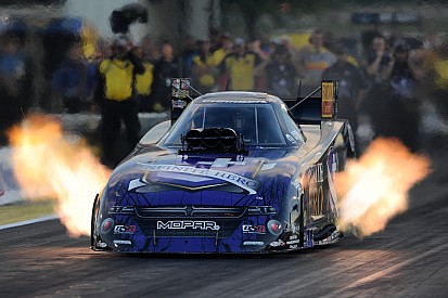 NHRA title week: Two championships still up for grabs