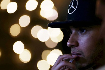 Hamilton suffered Monaco car crash