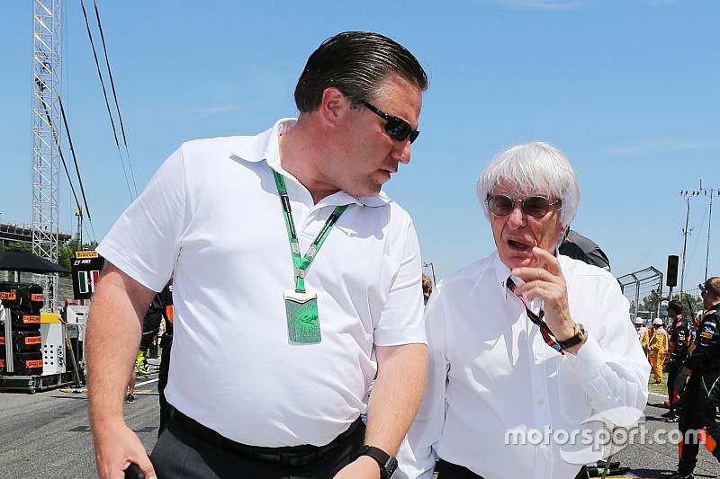 F1’s new buyer must put sport before money, says sponsor guru