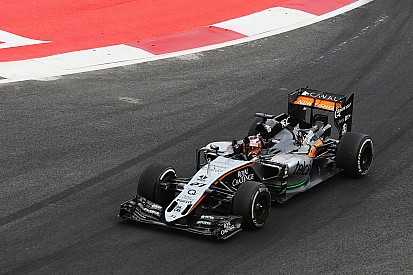 В Force India нацелены на четвёртое место в Кубке конструкторов в 2016-м