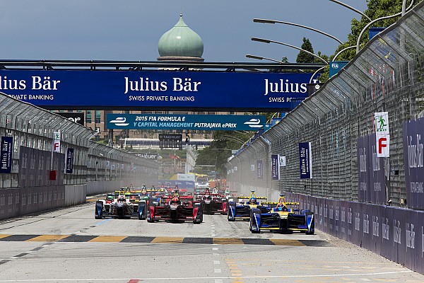 Formula E's Malaysia race enjoys strong US TV ratings