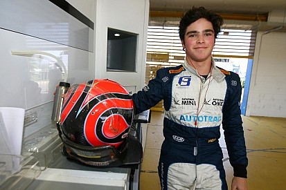 Pedro Piquet estreia na F3 Europeia pela Van Amersfoort