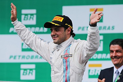 Felipe Massa: 'Derde zege in Brazilië zou een droom zijn'