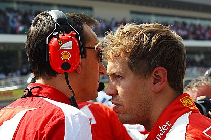 Vettel: "A volte Lauda non dice cose sensate"