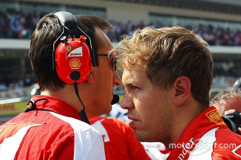 Vettel: "A volte Lauda non dice cose sensate"