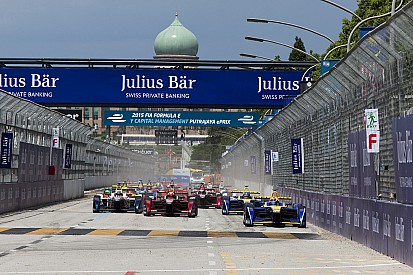 Formel E populärer als die Formel 1