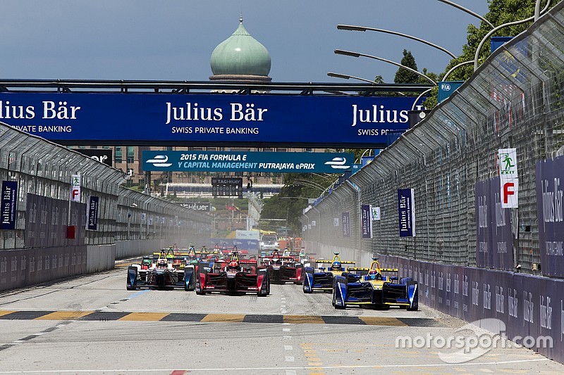 Formel E populärer als die Formel 1