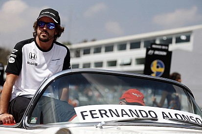 Alonso é curto e grosso sobre 2016: "quero voltar a vencer"
