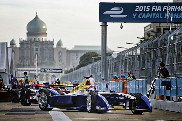 Putrajaya ePrix: Alain Prost and Jean-Paul Driot debrief