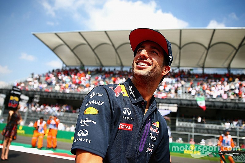 Red Bull scommette sul nuovo motore della Renault