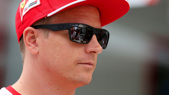 Kimi: "I cambiamenti fatti nel 2015 sono andati bene"