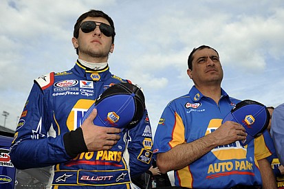 Veteran crew chief Ernie Cope to leave JR Motorsports