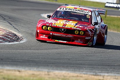 Ricciardello named Nationals Driver of the Decade