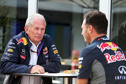 Red Bull schrijft zich in voor F1-seizoen 2016