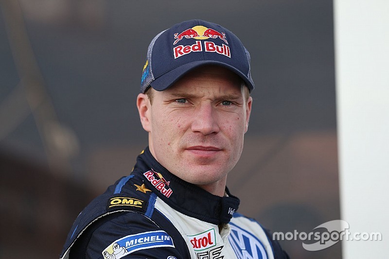 Coup de théâtre - Latvala arrêté dans l'ES2!