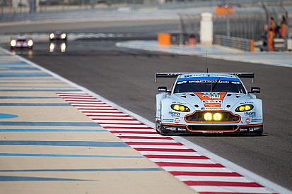 WEC releases complete rookie test entry list