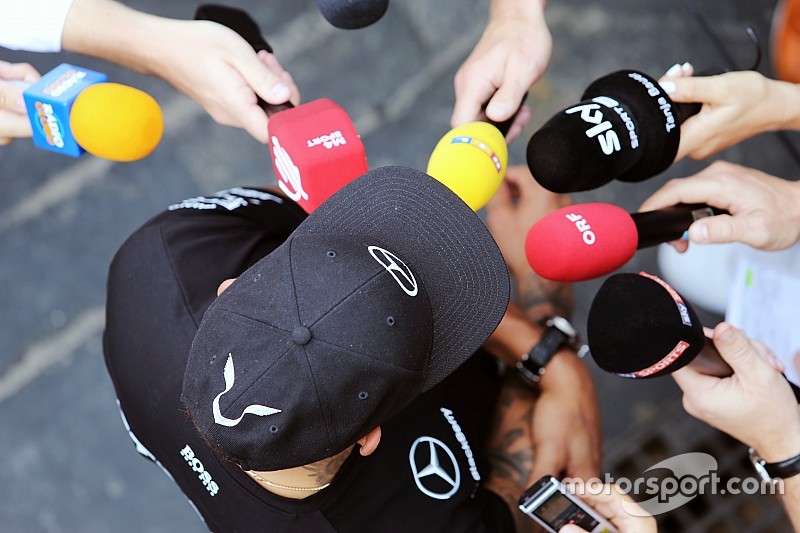 Em treino morno, Hamilton começa na frente em Interlagos