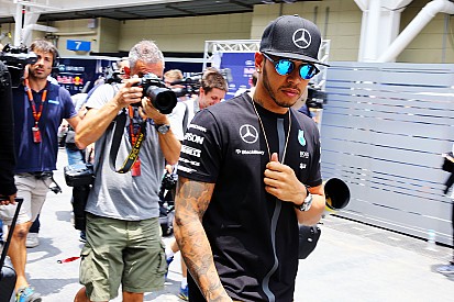 Interlagos, Libere 1: Hamilton già in fuga di 0"5!