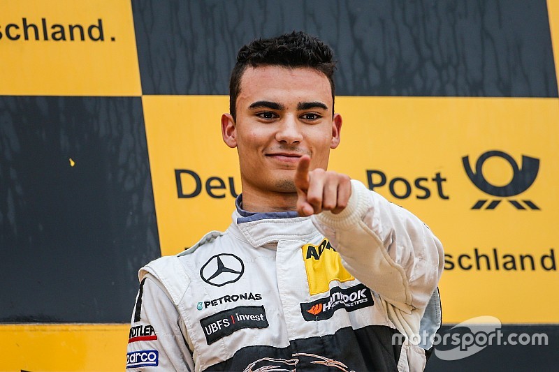 Pascal Wehrlein 2016 in der Formel 1? „Chancen stehen bei 50:50“