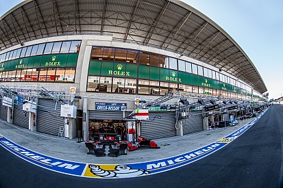 The GT3s and LM P3s in curtain-raiser to the 2016 Le Mans 24 Hours