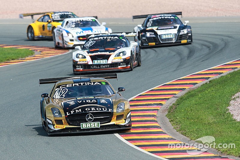 GT-Masters präsentiert Kalender 2016 mit sieben Veranstaltungen