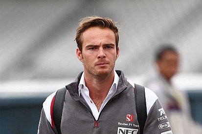 Un test en DTM pour Giedo Van der Garde?