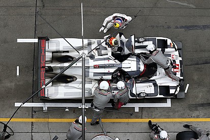 Porsche aims to expand title collection at desert finale