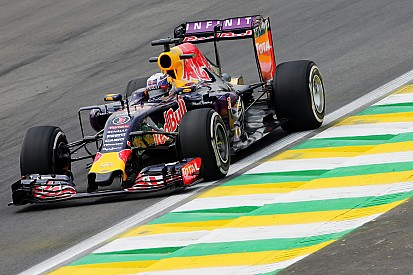 Red Bull подала заявку на участие в чемпионате 2016 года