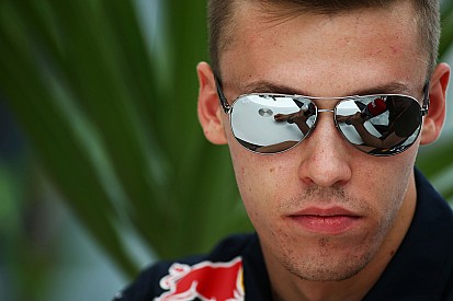 Kvyat aguarda "confirmação oficial" sobre lugar na Red Bull