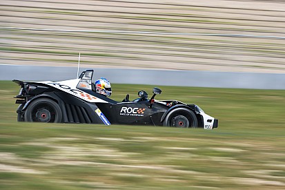 Andy Priaulx und Jose Maria Lopez starten beim Race of Champions