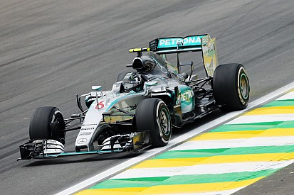 Rosberg - "L'écart avec Lewis n'est pas représentatif"