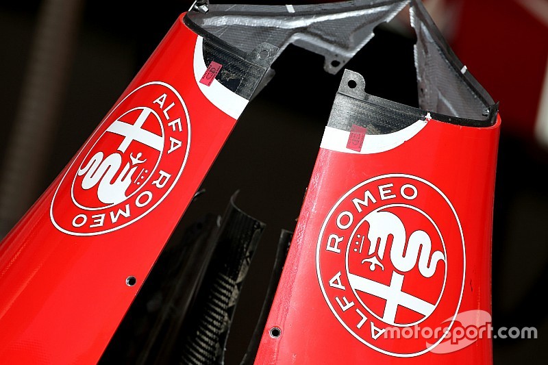 Ferrari хотела с помощью Red Bull вернуть в Ф1 Alfa Romeo