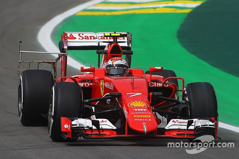 Raikkonen: "Sono state due sessioni molto confuse"