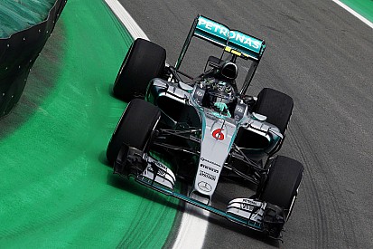 Rosberg se anima com performance: “estamos longe dos outros”