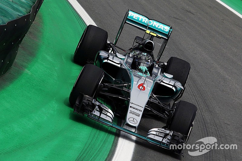 Rosberg se anima com performance: “estamos longe dos outros”