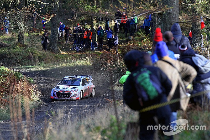 Neuville repartira en Rallye 2, Latvala devrait faire de même