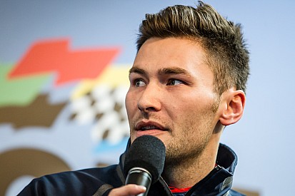 Kuno Wittmer returning to GT Le Mans with BMW !