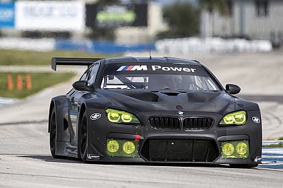 2016 BMW M6 GTLM to make US public debut at Daytona