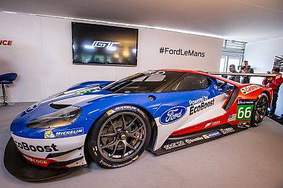 Westbrook, Briscoe, Bourdais join Ganassi’s Ford GT line-up
