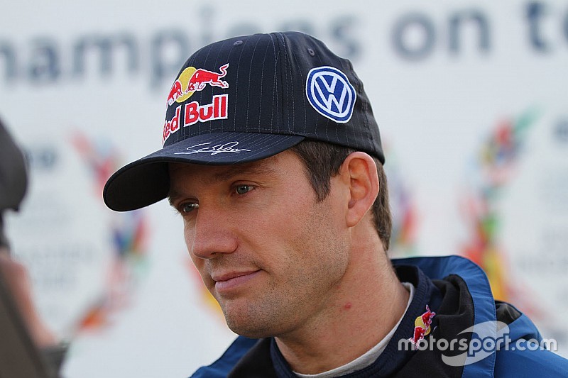 ES7 & 8 - Ogier creuse l'écart mais le cœur n'y est pas