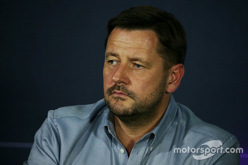 Hembery: "Vogliamo gomme con maggior decadimento"