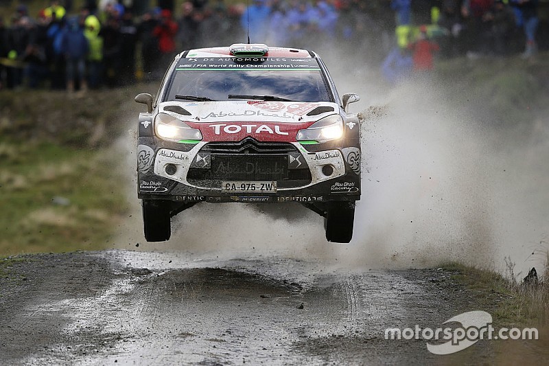 ES9 & 10 - Meeke doit faire avant tout le jeu de Citroën