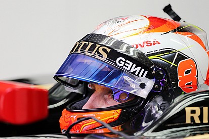 Grosjean: "Dobbiamo precedere la Toro Rosso"